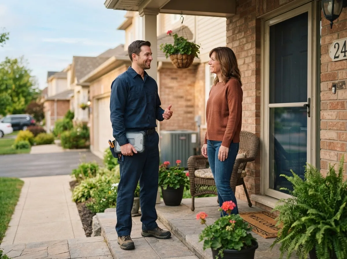 HVAC repair FAQs for Dumont, MN